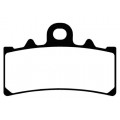 EBC Brakes Double-H Sintered Superbike Brake Pads Front - FA606HH EBC Brakes Double-H Sintered Superbike Brake Pads Front - FA606HH